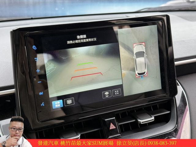 TOYOTA CC 2024年 1.8 白 9750 統一東京  第12張相片