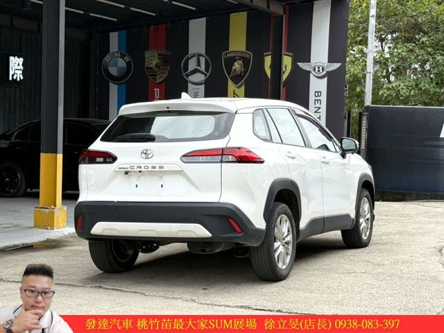 TOYOTA CC 2024年 1.8 白 9750 統一東京  第14張相片