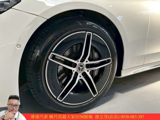 BENZ E300 4MATIC 2024年2 2.0 白 #8562  第3張相片