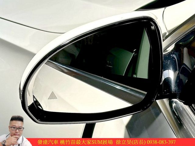 BENZ E300 4MATIC 2024年2 2.0 白 #8562  第4張相片