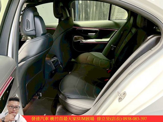 BENZ E300 4MATIC 2024年2 2.0 白 #8562  第10張相片