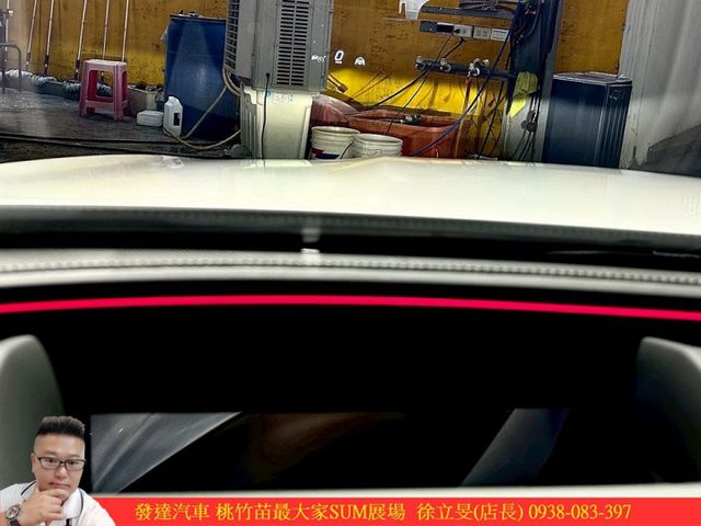 BENZ E300 4MATIC 2024年2 2.0 白 #8562  第14張相片