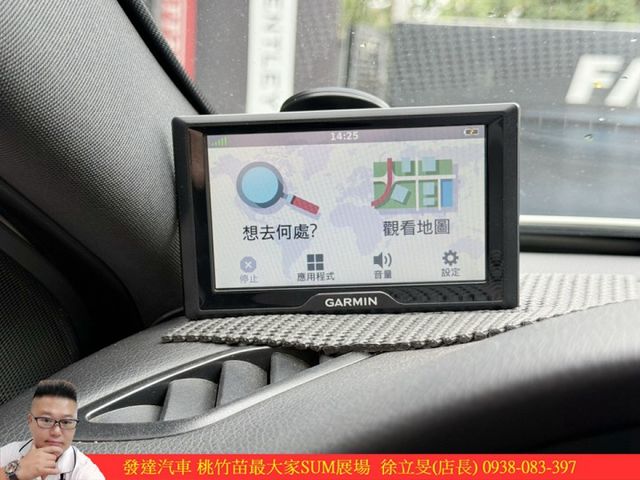 BENZ GLA250 2016年 2.0 白 0109 TCBU  第13張相片