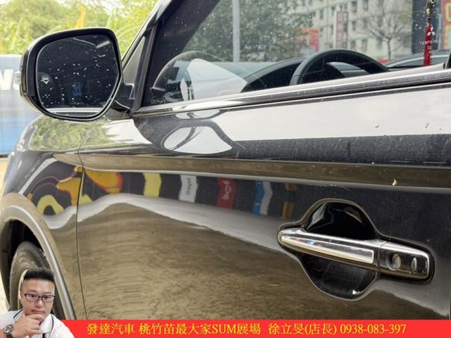 中華 OUTLANDER 2016年 2.4 黑 6996  第3張相片