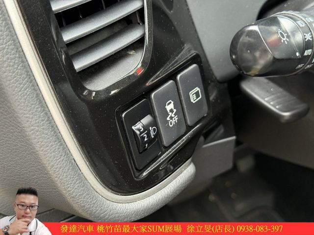 中華 OUTLANDER 2016年 2.4 黑 6996  第6張相片