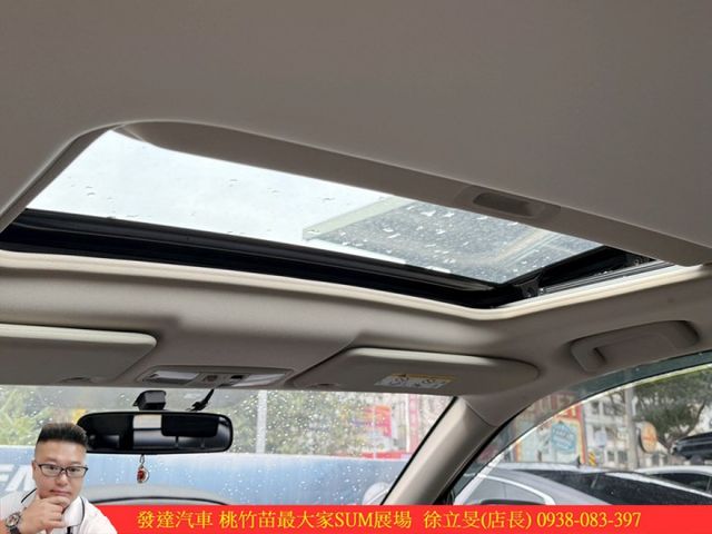 中華 OUTLANDER 2016年 2.4 黑 6996  第9張相片