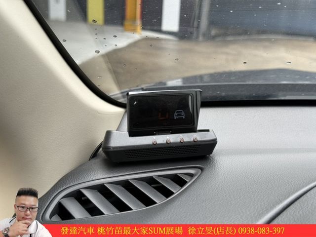 中華 OUTLANDER 2016年 2.4 黑 6996  第10張相片