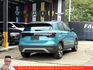 福斯 T-CROSS 2022年 1.0 綠 1831  第15張縮圖