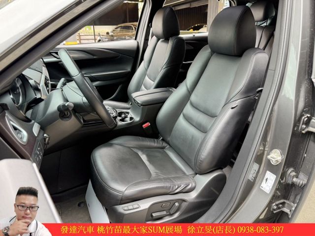 馬自達 CX9 AWD 七人座 2019年 2.5 灰 6805  第4張相片