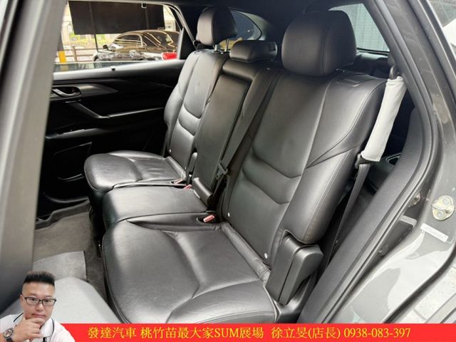 馬自達 CX9 AWD 七人座 2019年 2.5 灰 6805  第5張相片