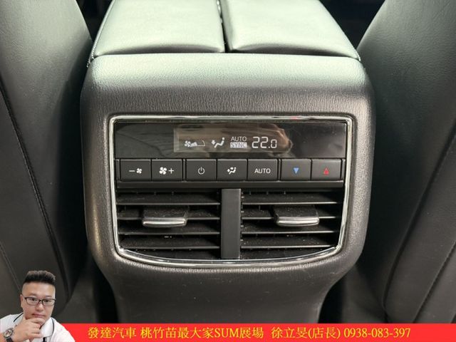 馬自達 CX9 AWD 七人座 2019年 2.5 灰 6805  第8張相片