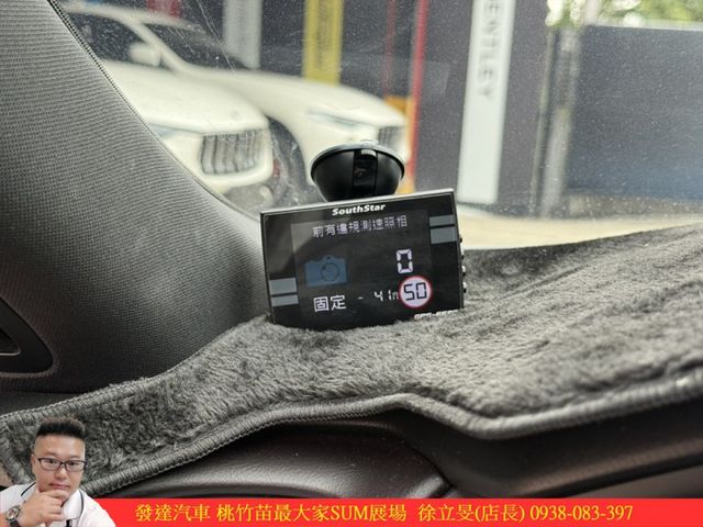 馬自達 CX9 AWD 七人座 2019年 2.5 灰 6805  第13張相片