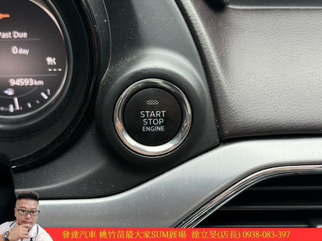 馬自達 CX9 AWD 七人座 2019年 2.5 灰 6805  第15張相片