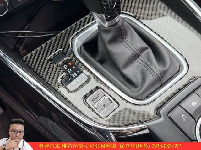 馬自達 CX9 AWD 七人座 2019年 2.5 灰 6805  第17張相片