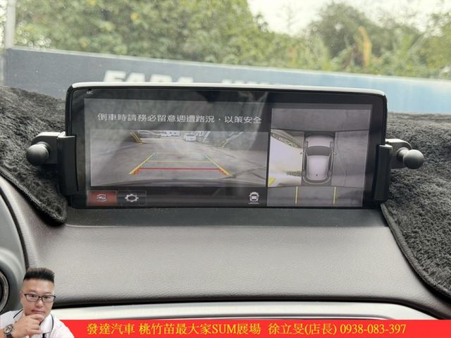 馬自達 CX9 AWD 七人座 2019年 2.5 灰 6805  第18張相片