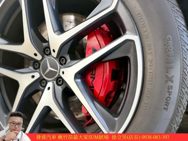 BENZ GLE53 COUPE 2022年7 3.0 黑 #6988  第3張相片