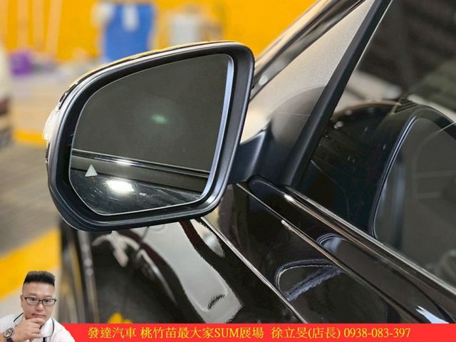 BENZ GLE53 COUPE 2022年7 3.0 黑 #6988  第5張相片