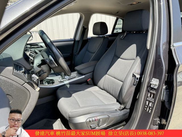 BMW X4 28I 2015年 2.0 深灰 5009 TCBU  第3張相片