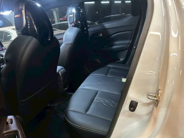 日產 JUKE 2023年 1.0 白 8593  第4張相片