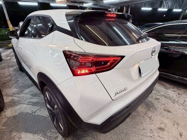日產 JUKE 2023年 1.0 白 8593  第7張相片