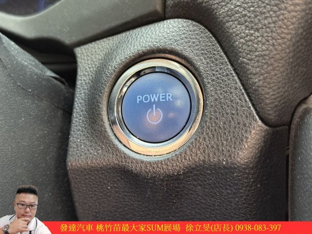 TOYOTA RAV4 油電 2021年 2.5 銀 6955  第13張相片