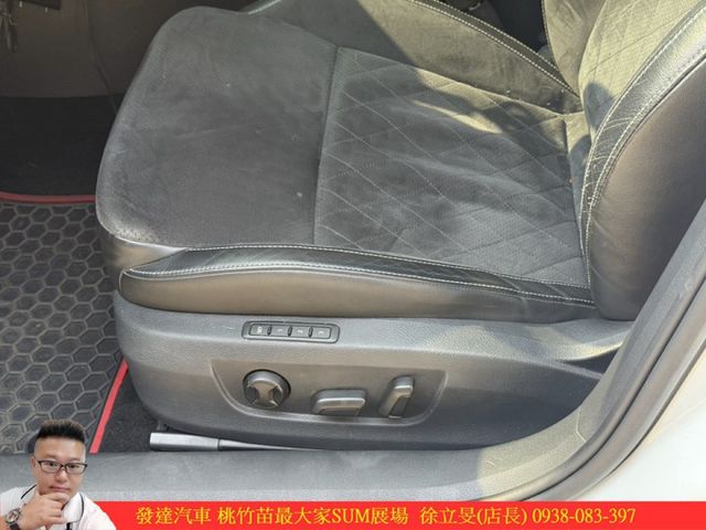 SKODA SUPERB COMBI 2017年11月 2.0 白 0085 順 寄  第7張相片