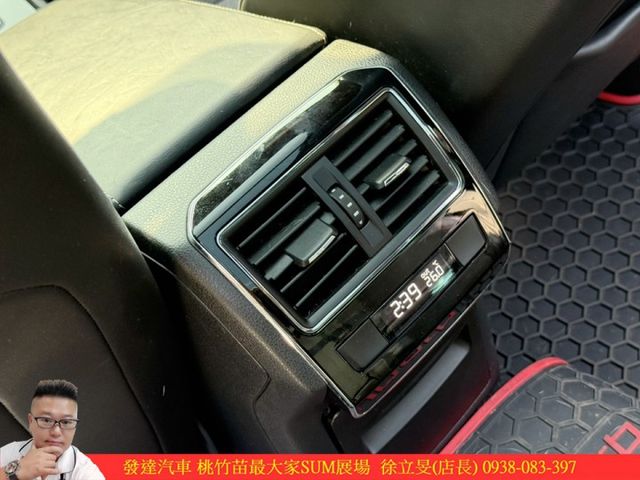 SKODA SUPERB COMBI 2017年11月 2.0 白 0085 順 寄  第10張相片