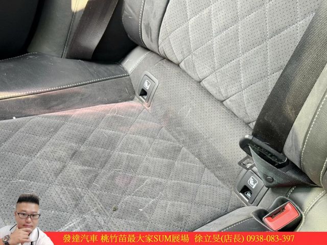 SKODA SUPERB COMBI 2017年11月 2.0 白 0085 順 寄  第11張相片