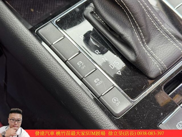 SKODA SUPERB COMBI 2017年11月 2.0 白 0085 順 寄  第15張相片