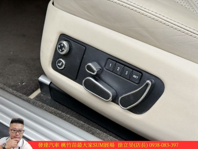 賓利 CONTINENTAL GT 2013年 6.0 銀 9585  第6張相片