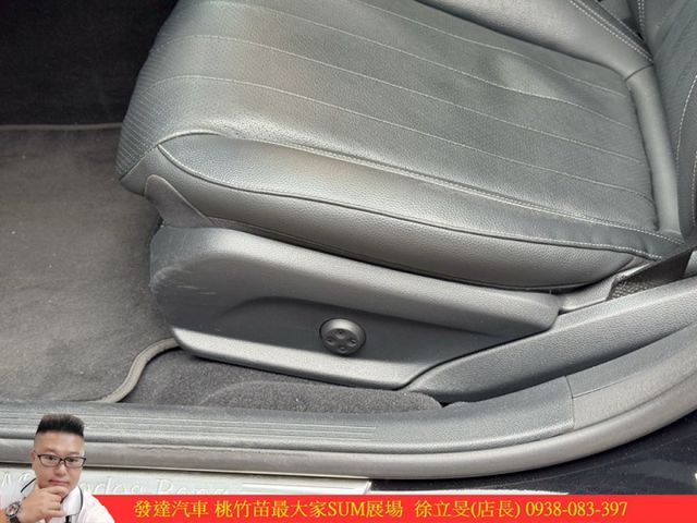 BENZ E350 2020年 2.0 黑 8696  第8張相片