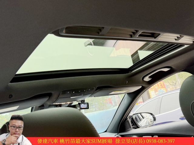 BENZ E350 2020年 2.0 黑 8696  第13張相片