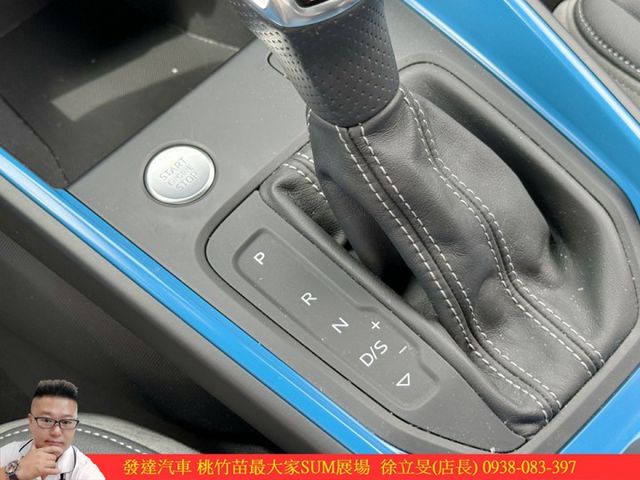 AUDI A1 2020年 1.0 藍 1388 寄  第12張相片