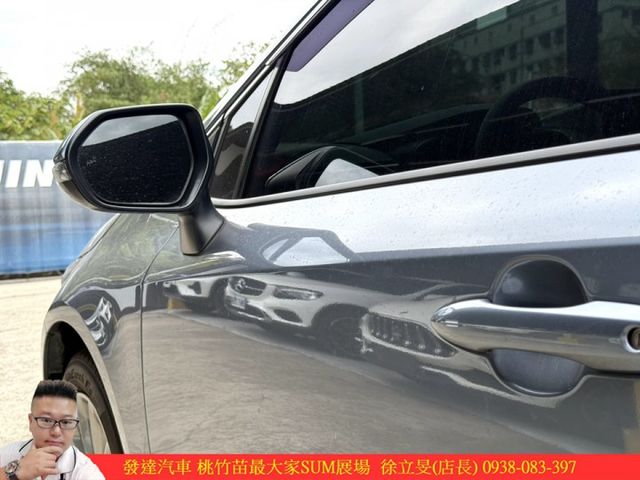 TOYOTA ALTIS 2022年 1.8 淺藍 0655  第3張相片