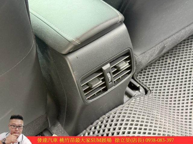 TOYOTA ALTIS 2022年 1.8 淺藍 0655  第7張相片