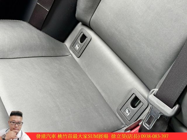 TOYOTA ALTIS 2022年 1.8 淺藍 0655  第8張相片