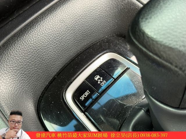 TOYOTA ALTIS 2022年 1.8 淺藍 0655  第11張相片