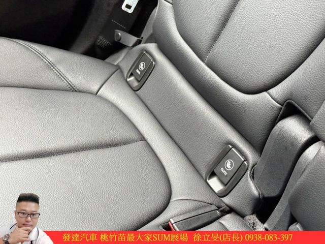 BMW 218I 2019年 1.5 黑 1581 附認  第10張相片