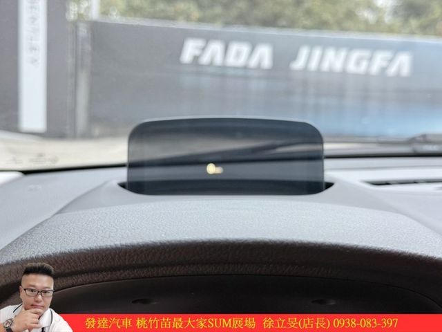 BMW 218I 2019年 1.5 黑 1581 附認  第11張相片