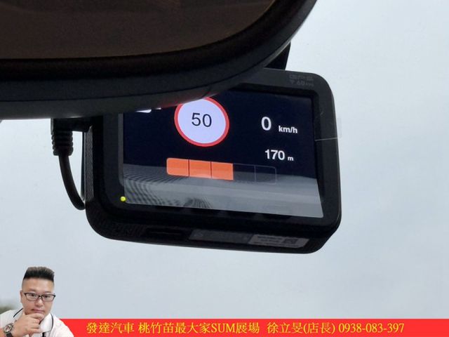 BMW 218I 2019年 1.5 黑 1581 附認  第16張相片