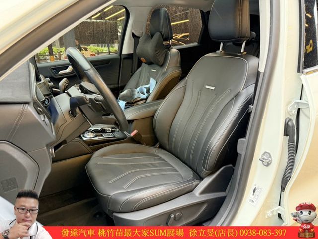 福特 KUGA 2024年 2.0 白 1036  第4張相片