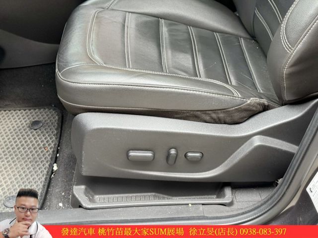 福特 KUGA 2018年 2.0 灰 1770  第6張相片