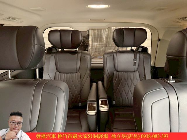 TOYOTA GRANVIA 2021年3 白 #8282 6629  第4張相片