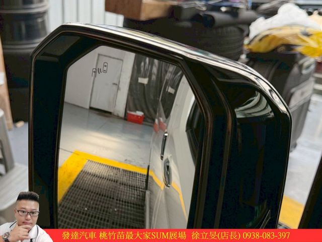 TOYOTA GRANVIA 2021年3 白 #8282 6629  第6張相片