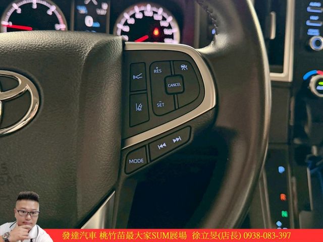 TOYOTA GRANVIA 2021年3 白 #8282 6629  第11張相片