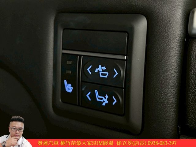 TOYOTA GRANVIA 2021年3 白 #8282 6629  第13張相片