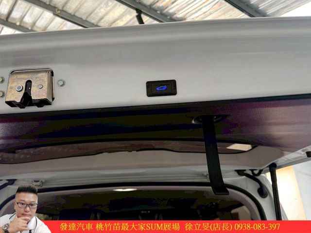 TOYOTA GRANVIA 2021年3 白 #8282 6629  第18張相片