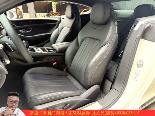 賓利 GT 2021年 4.0 白 1668  第8張相片