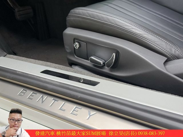 賓利 GT 2021年 4.0 白 1668  第11張相片