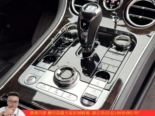 賓利 GT 2021年 4.0 白 1668  第14張相片